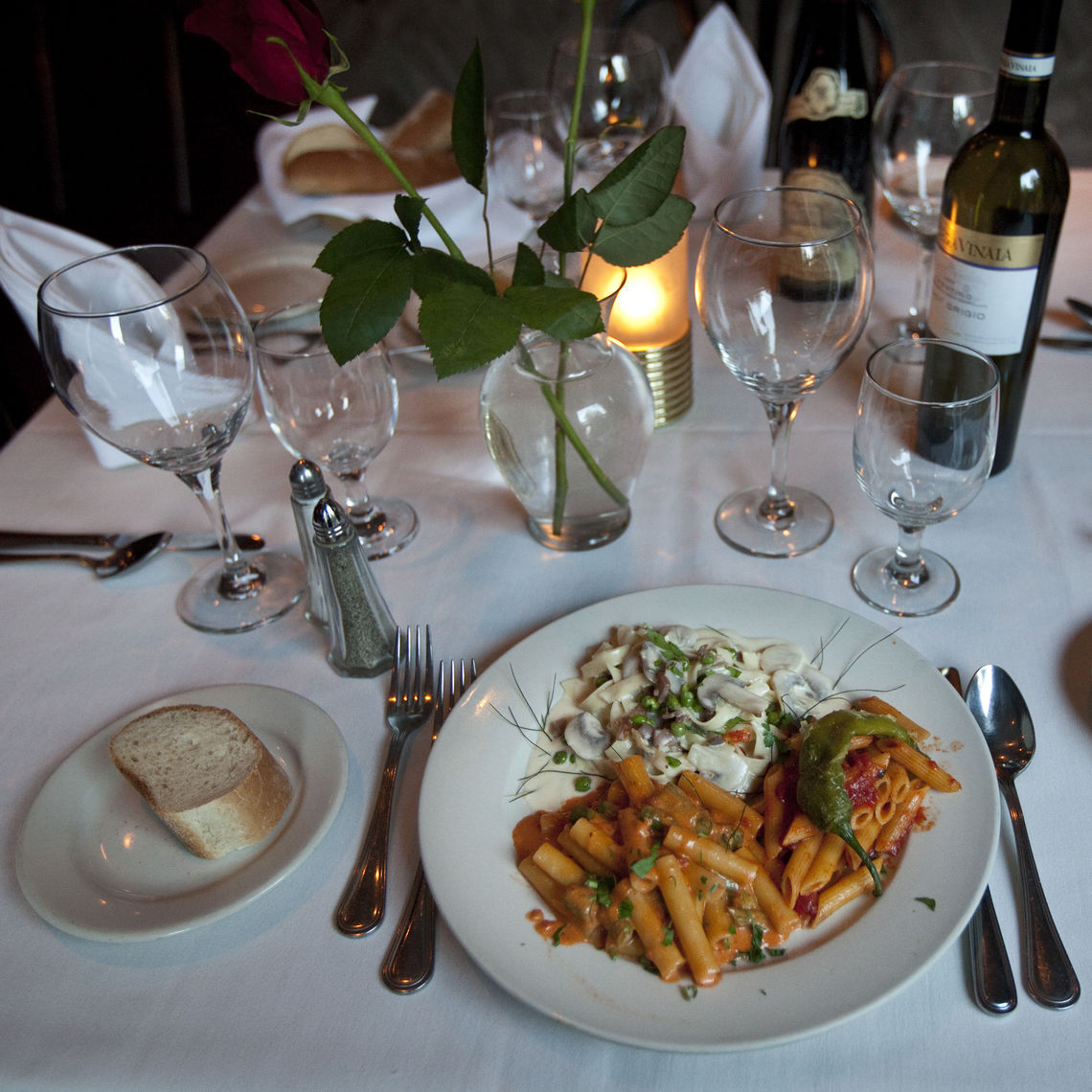 D'Angelo's Ristorante Italiano & Lounge