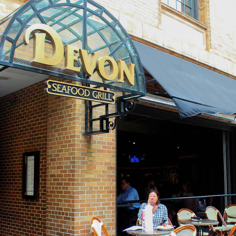 Devon Seafood Grill*