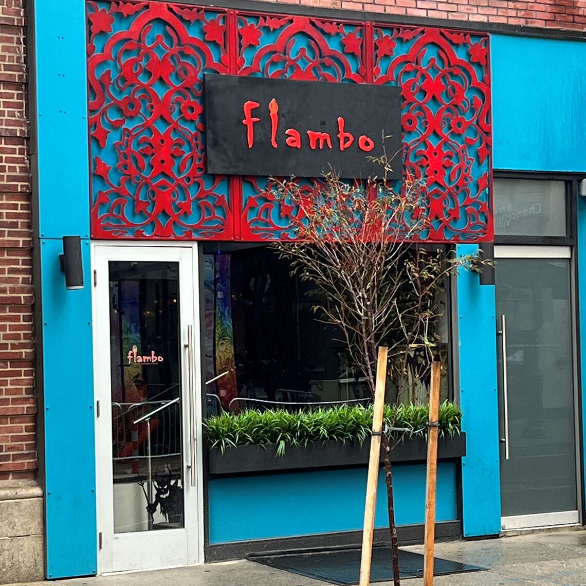 Flambo Caribbean Restaurant