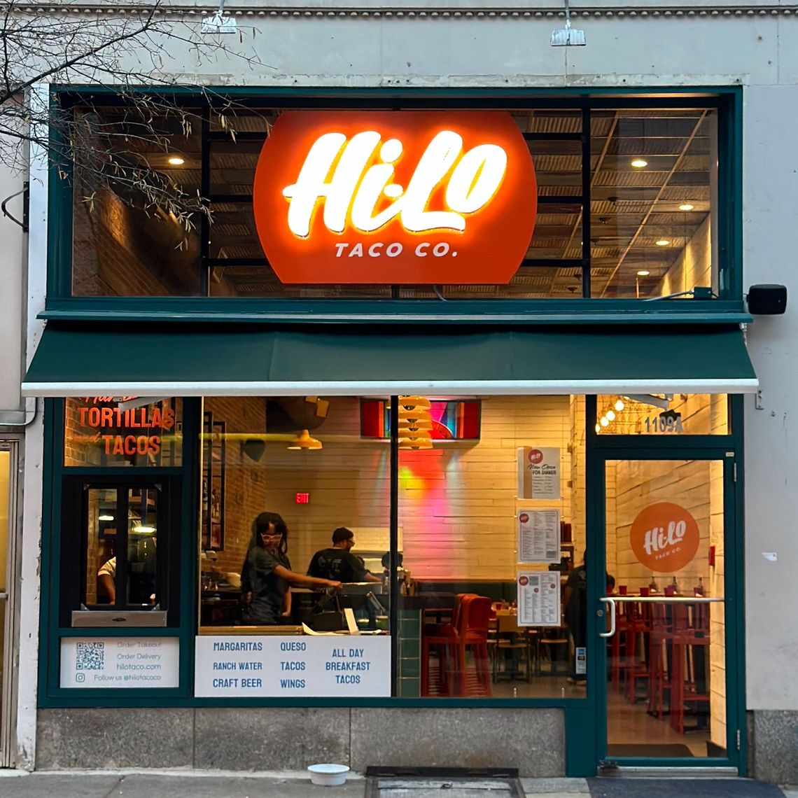 Hi-lo Taco Co.